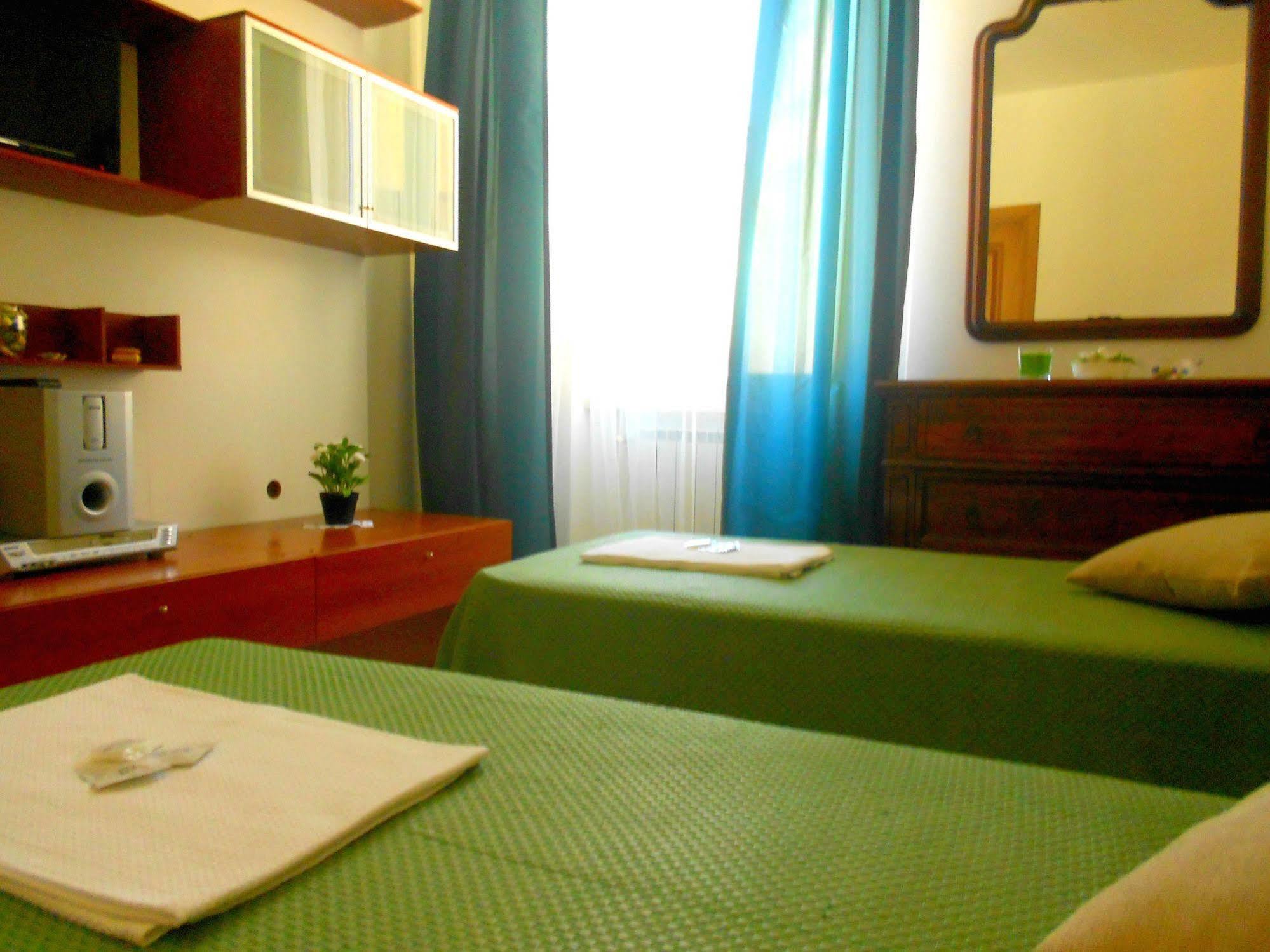 Bed & Breakfast Kambal Inn Rome