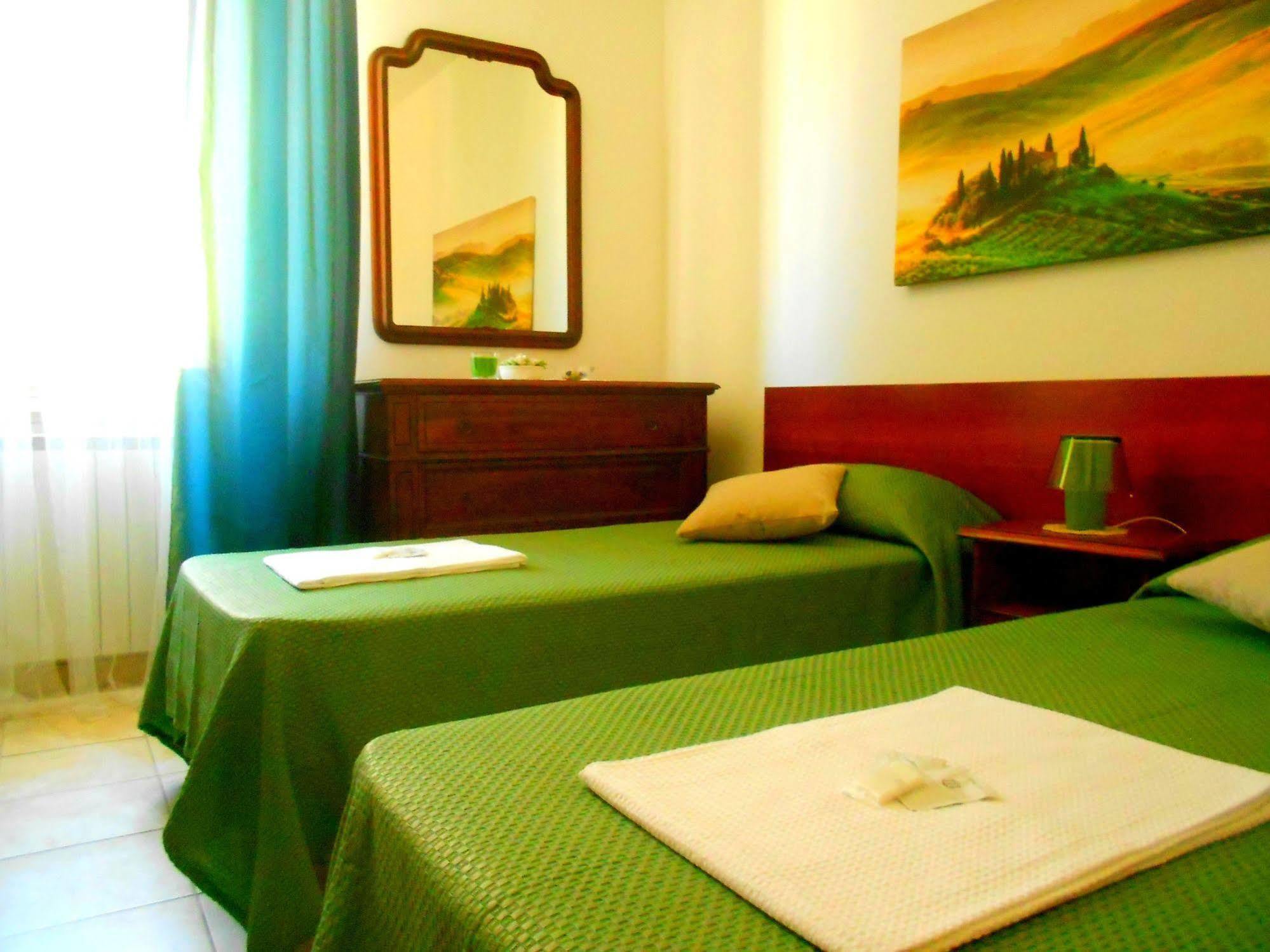 Kambal Inn Rome