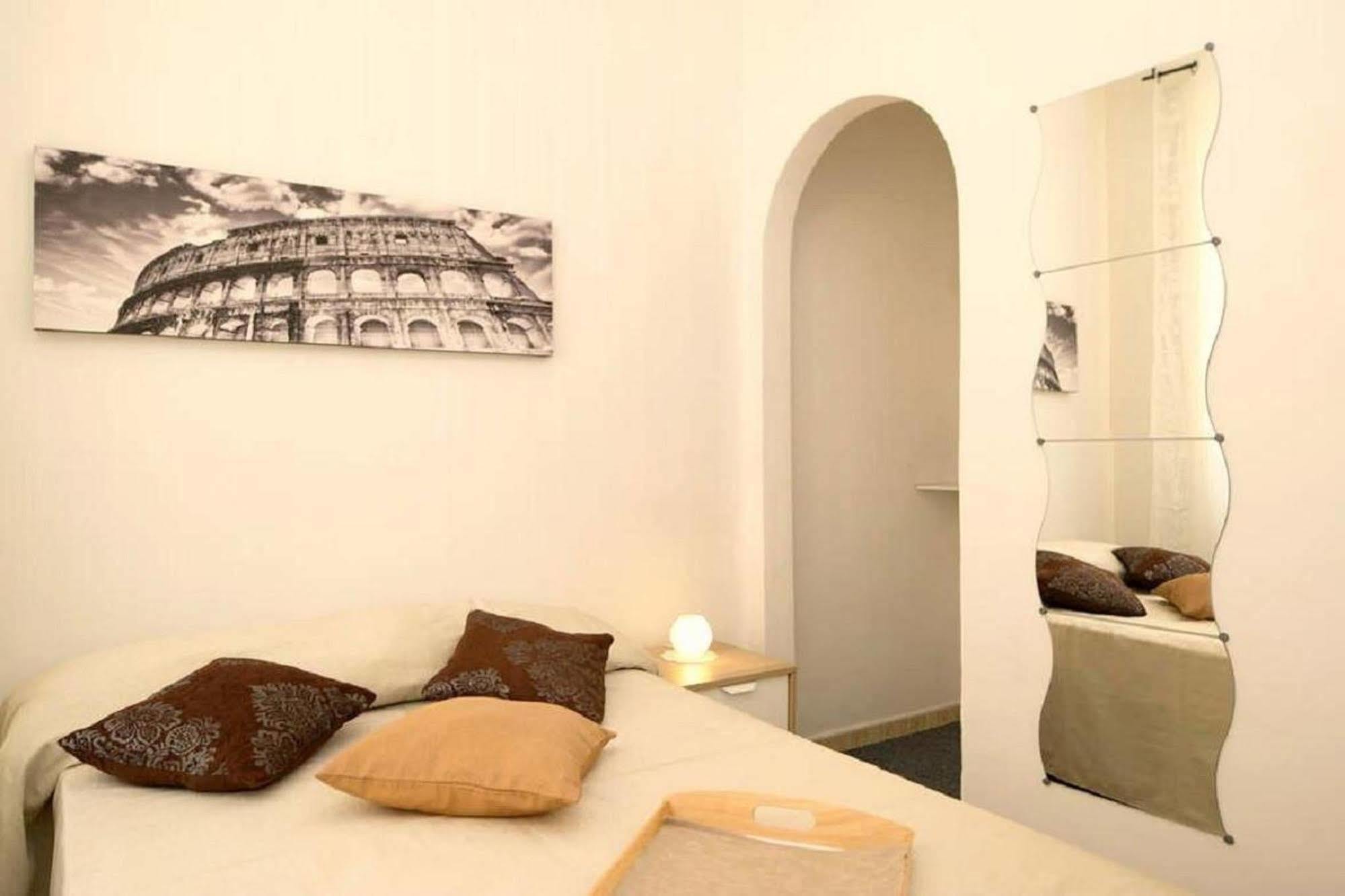Bed & Breakfast Kambal Inn Rome