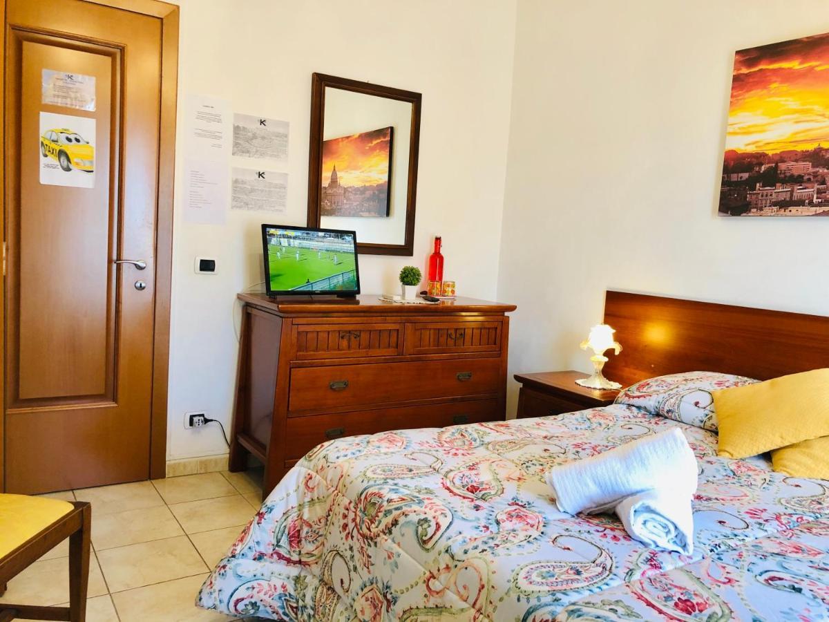 Bed & Breakfast Kambal Inn Rome